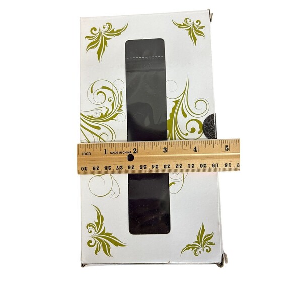 Metropolitan Stand-Up Bag Loose Tea Pouches Resealable  3 Oz 50 Pack Black Foil - Picture 6 of 6